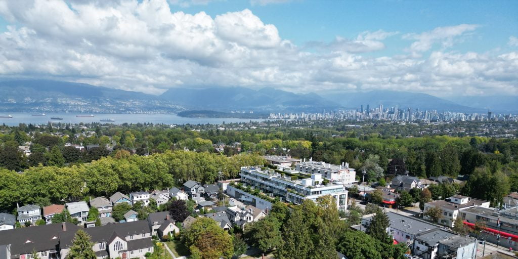 Discover Vancouver: A Neighborhood Guide by Postal Codes